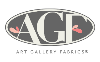 Art Gallery Fabrics Logo