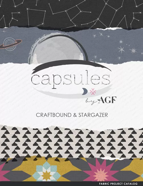 Craftbound & Stargazer Capsule Lookbook