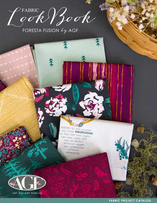 Foresta Fusion by AGF Lookbook