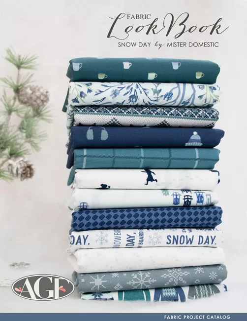 Snow Day by Mister Domestic Lookbook