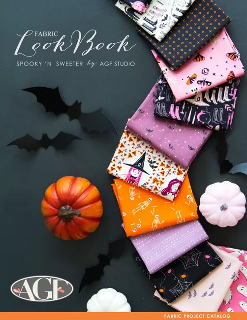 Spooky 'n Sweeter by AGF Studio Lookbook