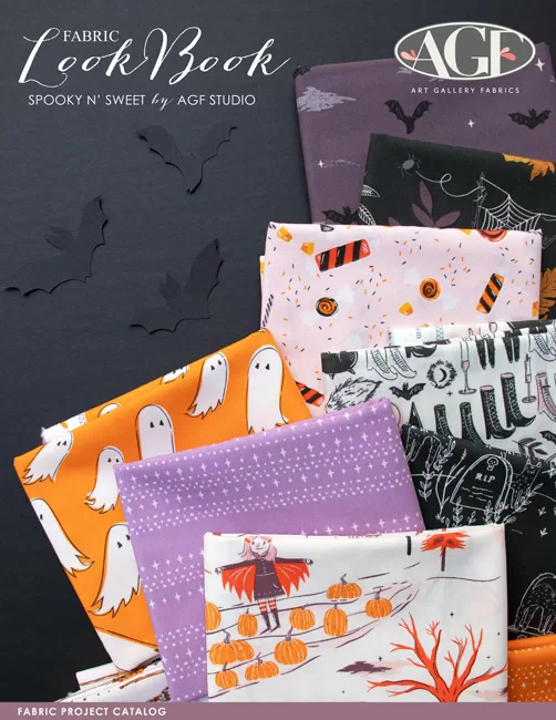 Spooky 'n Sweet by AGF Studio Lookbook