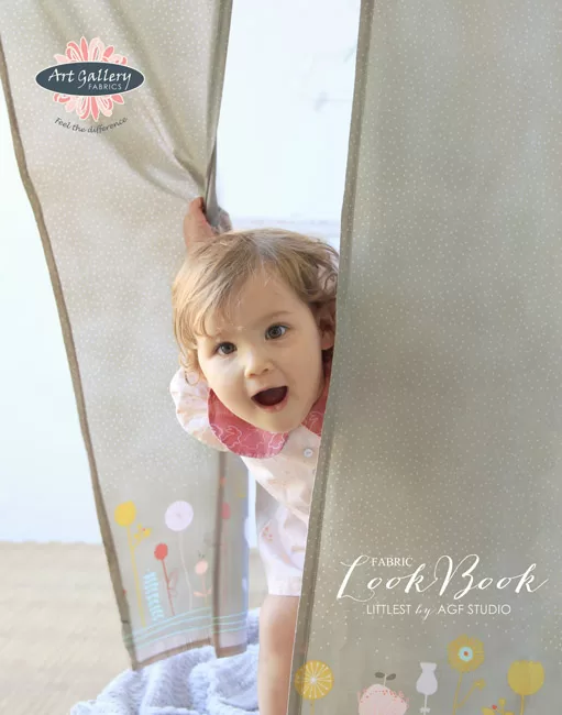 Littlest by AGF Studio Fabric Lookbook<