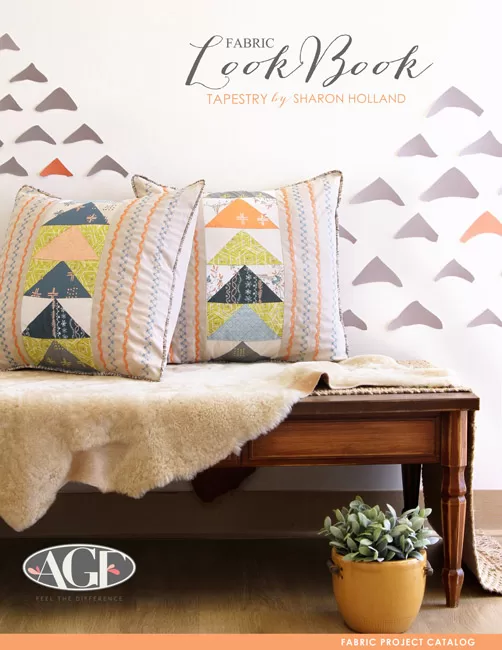 Tapestry by Sharon Holland Fabric Lookbook