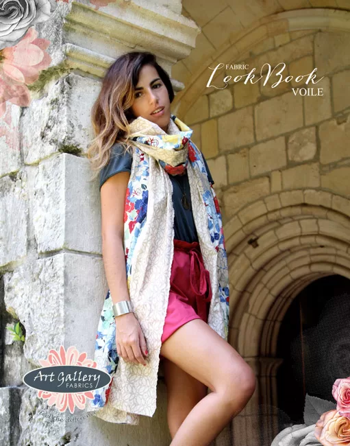 Voile by AGF Studio Fabric Lookbook<