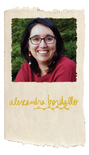 Alexandra Bordallo Fabric Designer