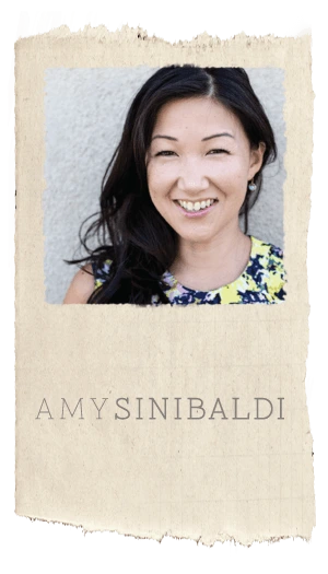 Amy Sinibaldi Fabric Designer