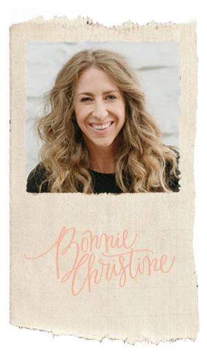 Bonnie Christine Fabric Designer