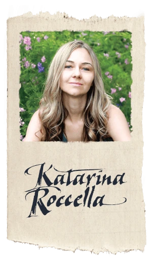 Katarina Roccella Fabric Designer