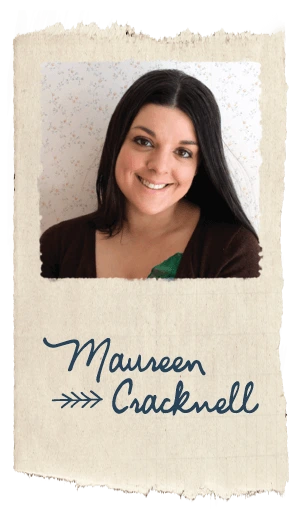 Maureen Cracknell Fabric Designer