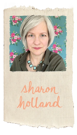 Sharon Holland Fabric Designer