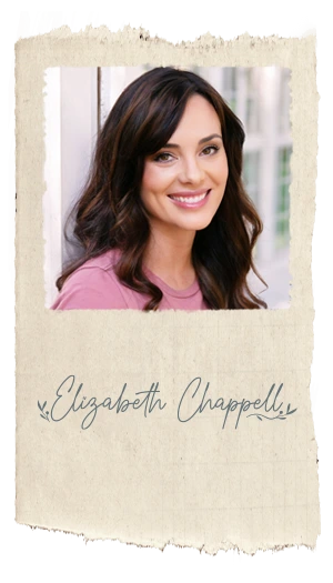 Elizabeth Chappell Fabric Designer