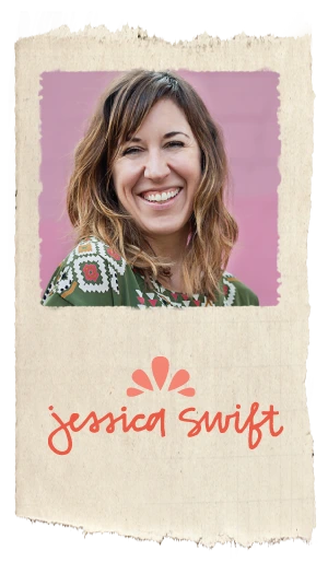 Jessica Swift Fabric Designer