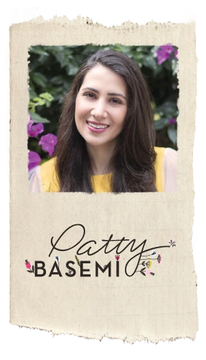 Patty Basemi Fabric Designer