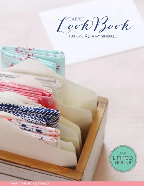 Paperie by Amy Sinibaldi Fabric Lookbook<