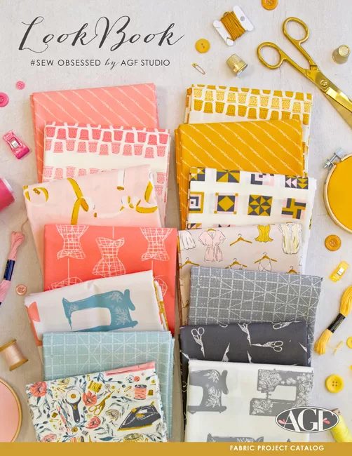 Sew Obsessed by AGF Studio