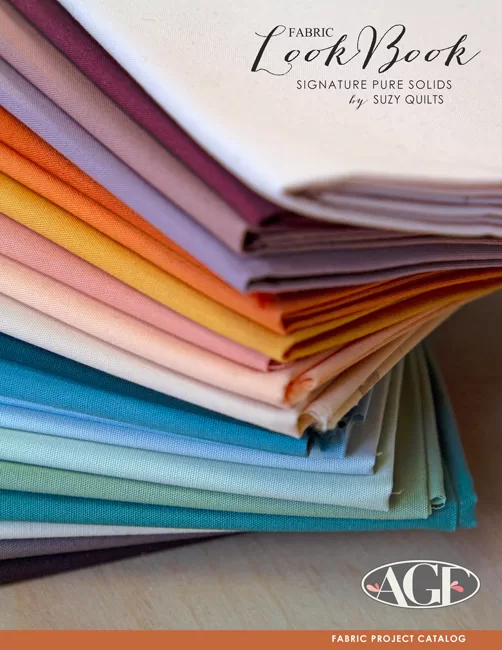 Signature Solids by Suzy Quilts