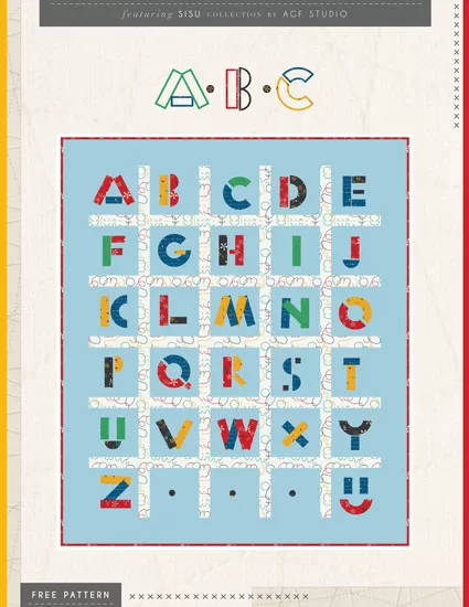 ABC Quilt