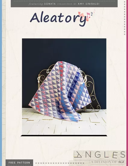 Aleatory Quilt