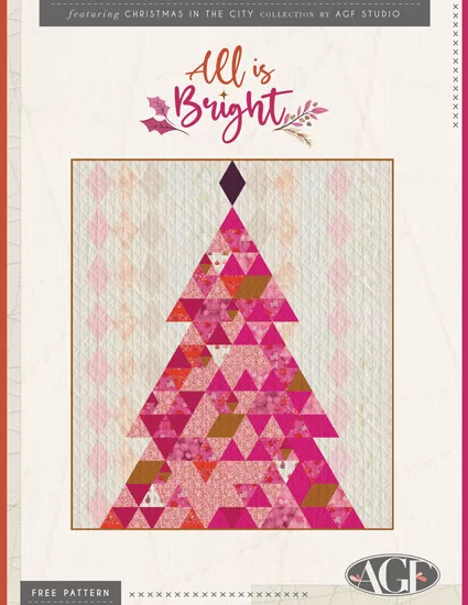 All is Bright Quilt