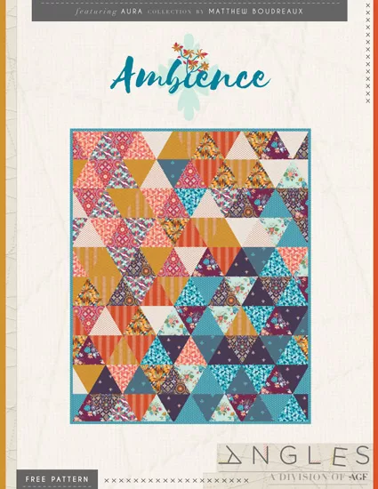 Ambience Quilt