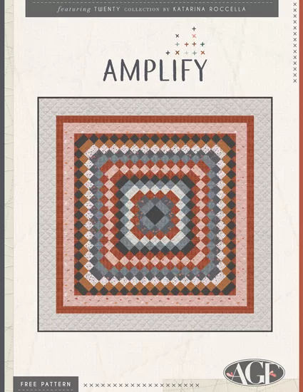 Amplify Quilt 