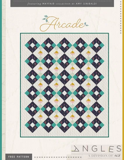 Arcade Quilt