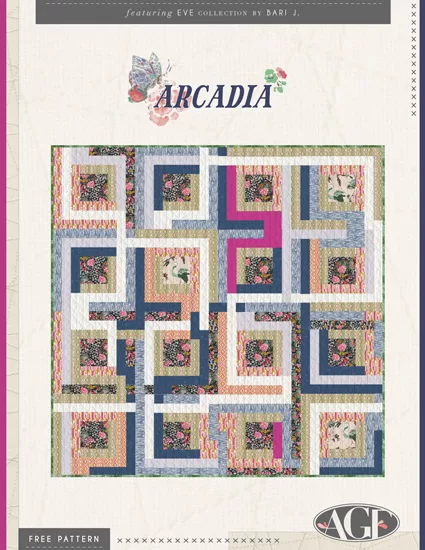 Arcadia Quilt