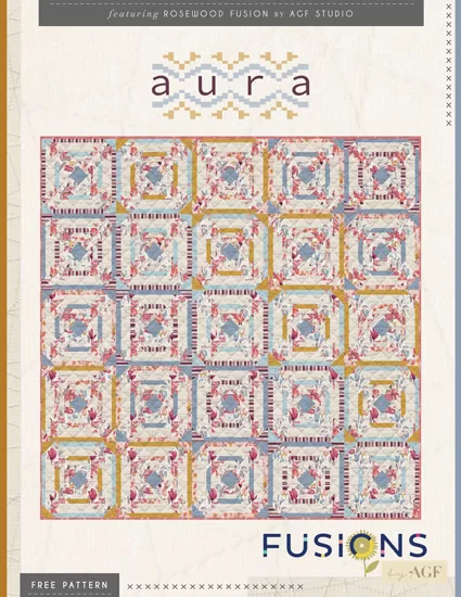 Aura Quilt 