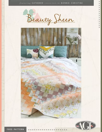 Beauty Sheen Quilt 