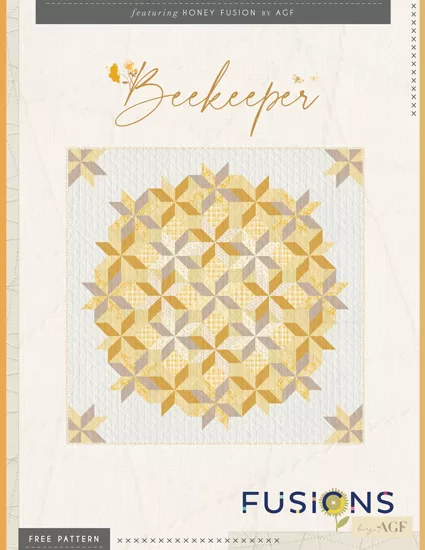 Beekeeper Quilt