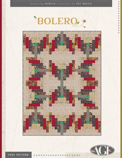 Bolero Quilt 