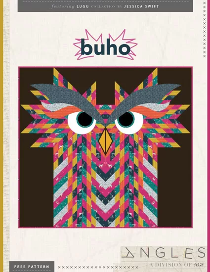 Buho Quilt 