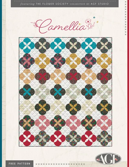 Camellia Quilt