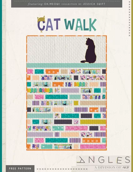 Cat Walk Quilt