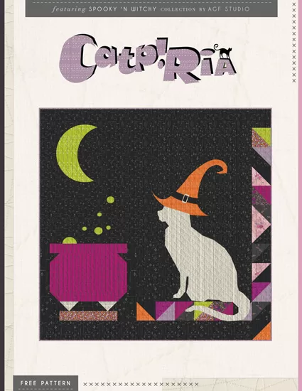 Catpiria Quilt