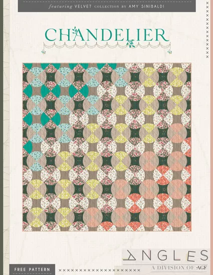 Chandelier Quilt