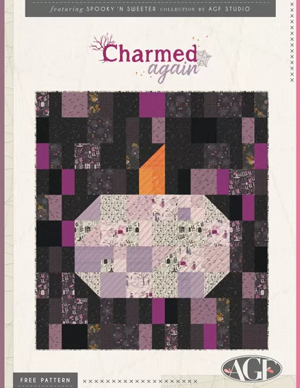 Charmed Again Quilt