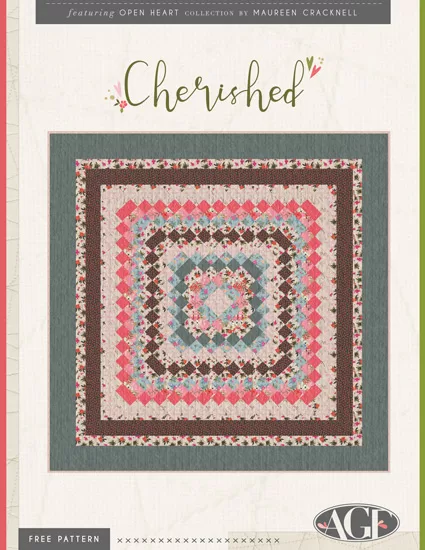 Cherished Quilt 