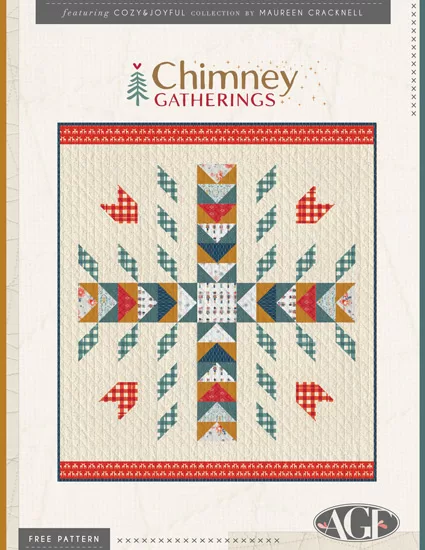 Chimney Gatherings Quilt