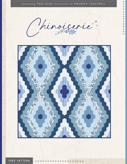 Chinoiserie Quilt