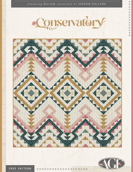 Conservatory Quilt