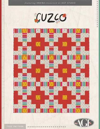 Cuzco Quilt 