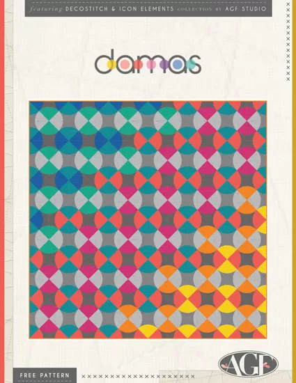 Damas Quilt 