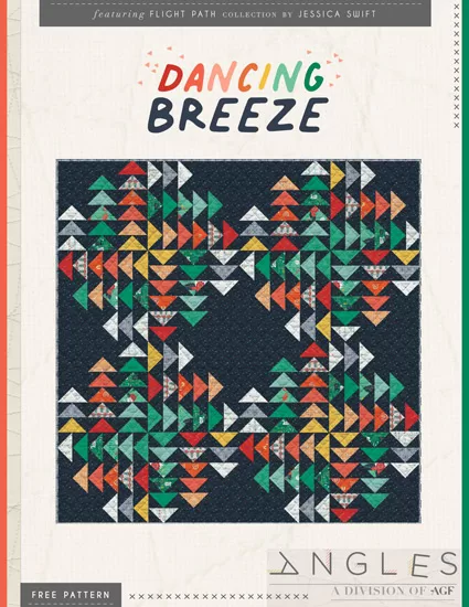 Dancing Breeze Quilt