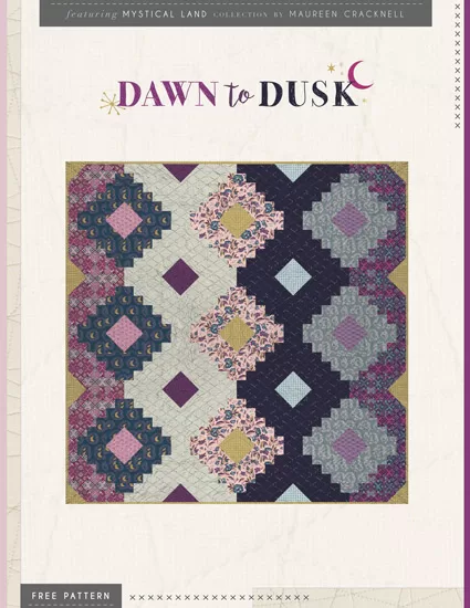 Dawn to Dusk Quilt