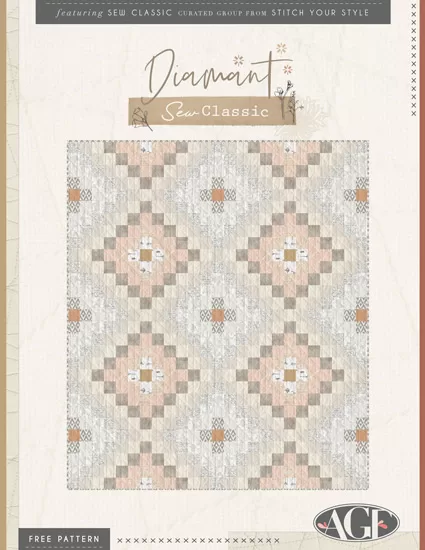 Diamant Quilt 