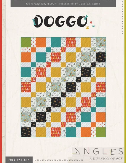 Doggo Quilt 