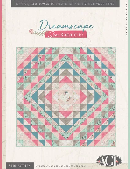 Dreamscape Quilt 