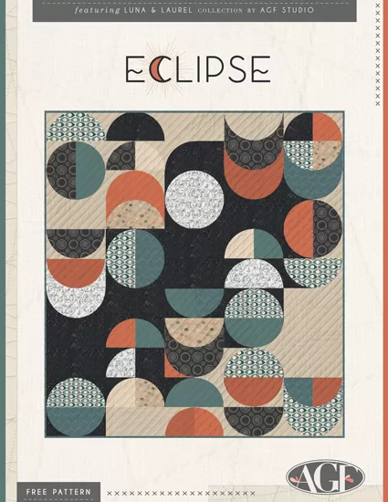 Eclipse Quilt